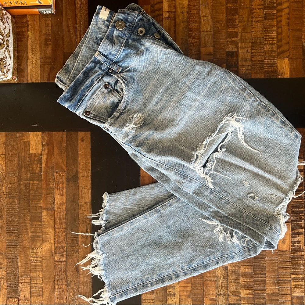 Moussy jeans size 4